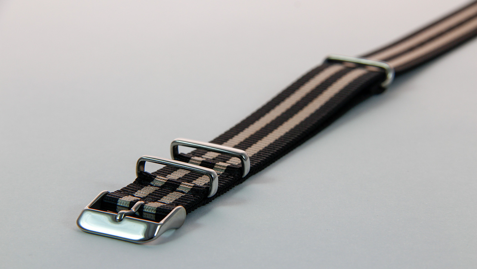 James Bond NATO strap