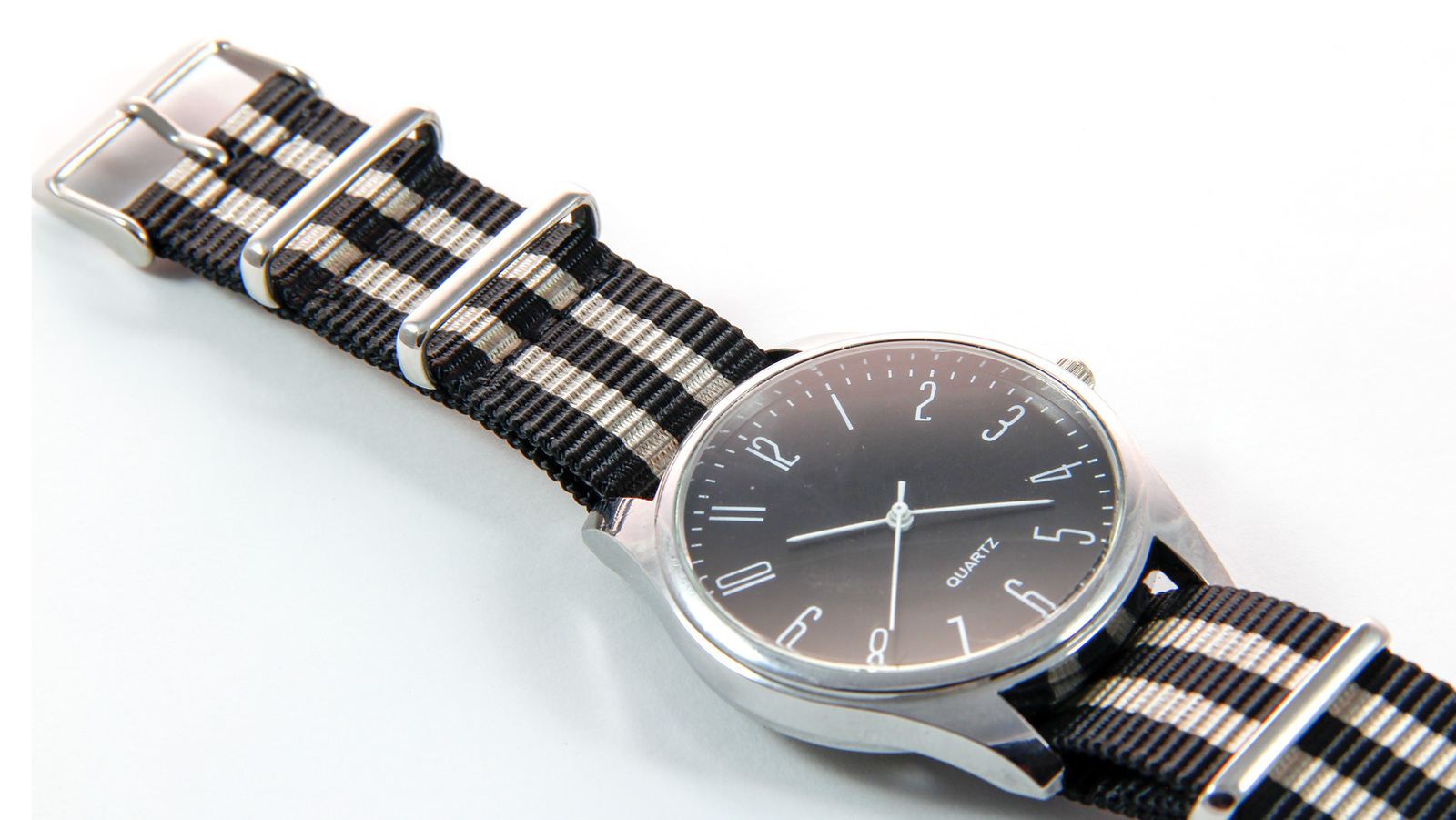 James Bond NATO strap